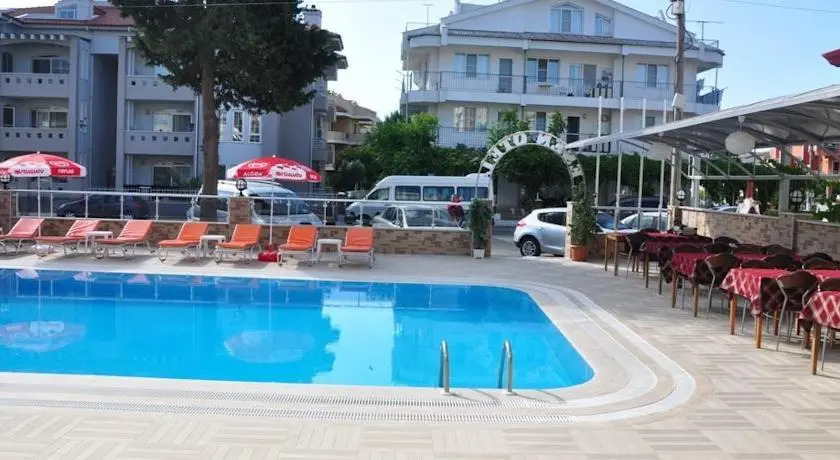 Мармарис: Marmaris Esen Hotel