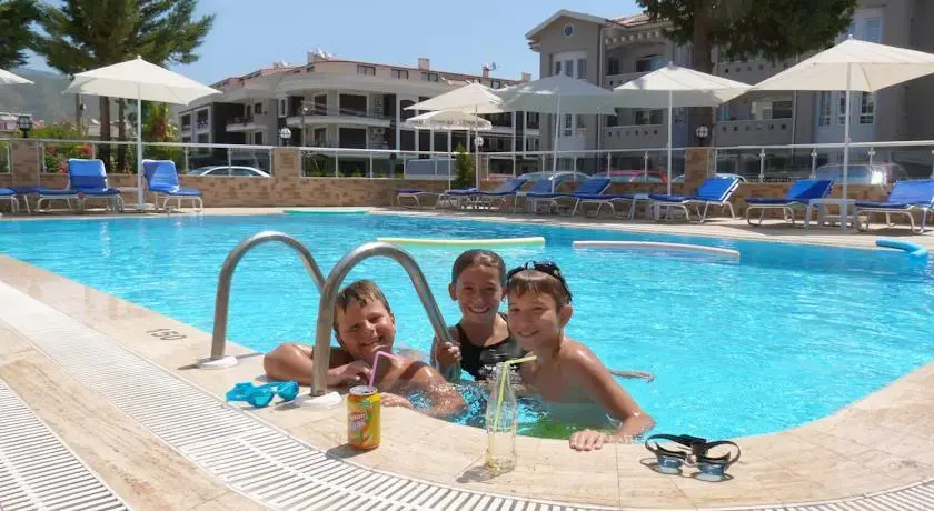 Мармарис: Marmaris Esen Hotel
