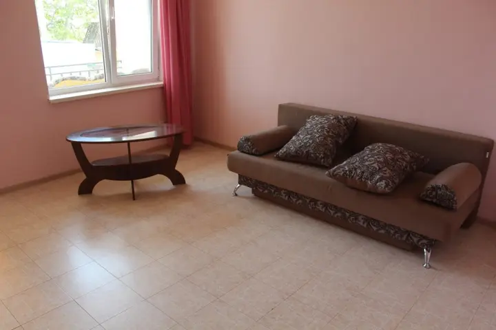 Лучистое: Hotel Kutuzov