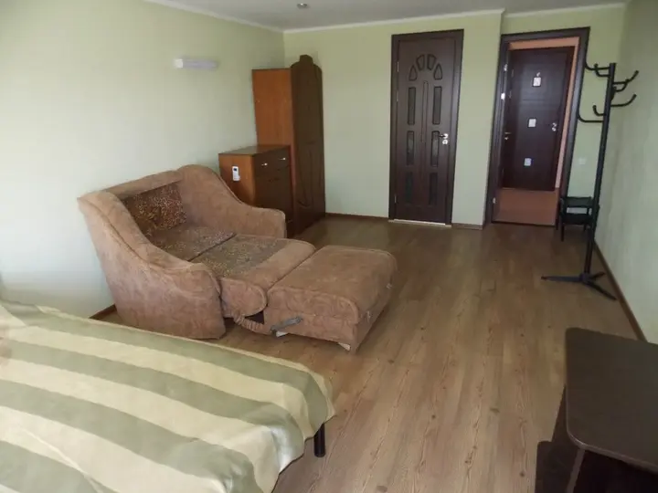 Лучистое: Hotel Kutuzov