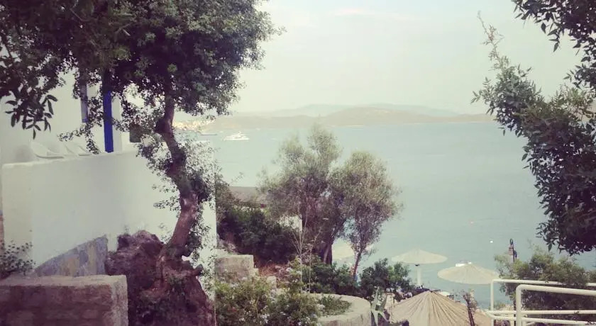 Бодрум: portofino hotel