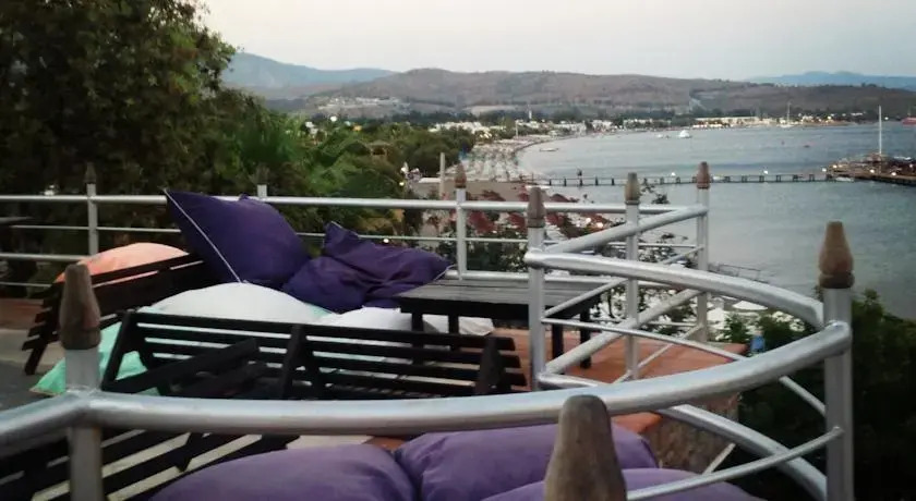 Бодрум: portofino hotel