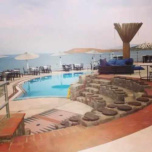 Бодрум: portofino hotel