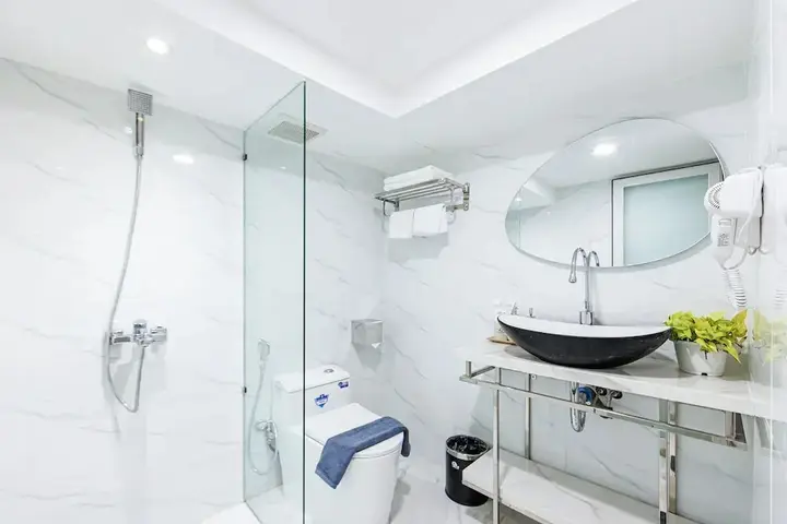 Хошимин: Vu Chau Hotel Private Enterprise