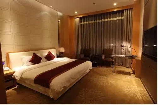Пекин: Beijing Tiangui Hotel