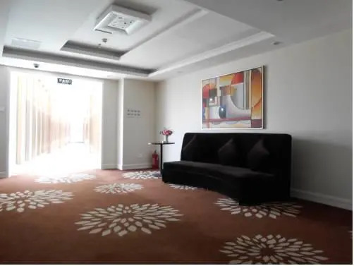 Пекин: Beijing Tiangui Hotel