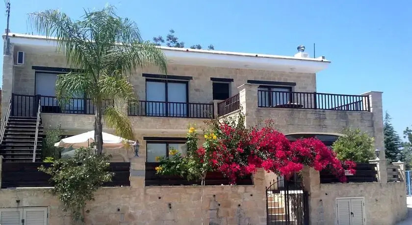 Киссонерга: Villa Rania