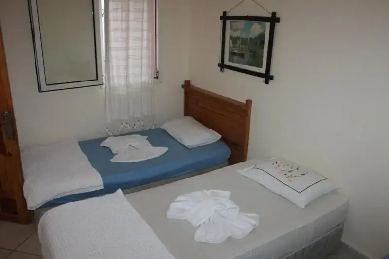 Бодрум: Sam Hotel