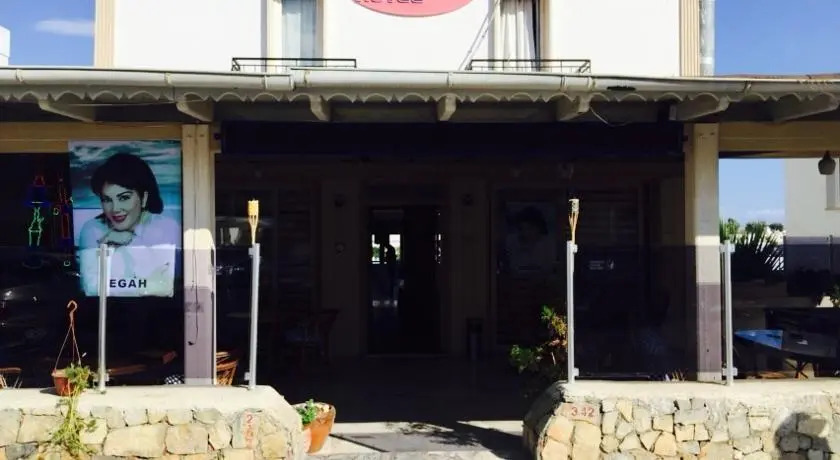 Бодрум: Sam Hotel