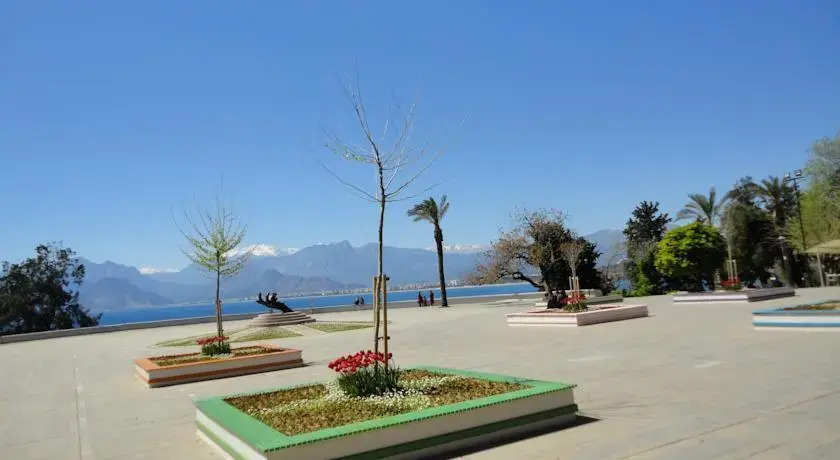 Анталья: Anadolu Pension
