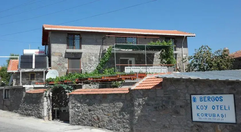 Bergos Country Pansiyon — фото 3