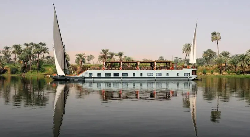 Луксор: Samarah Dahabeya Cruise - Luxor / Aswan - 07 Nights Each Saturday