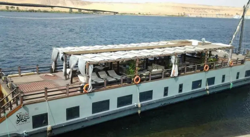 Луксор: Samarah Dahabeya Cruise - Luxor / Aswan - 07 Nights Each Saturday