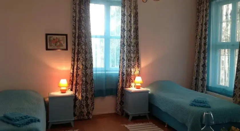 Бююкада: Ashaka Retreat Pension