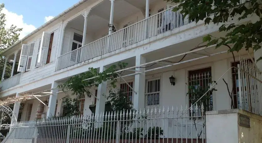 Бююкада: Ashaka Retreat Pension