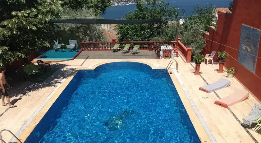 Бююкада: Ashaka Retreat Pension