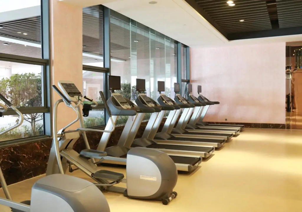 Хэфэй: EMPark Grand Hotel Bei Cheng