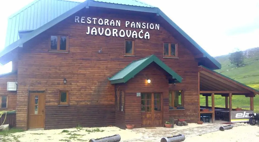 Жабляк: B&B Javorovača