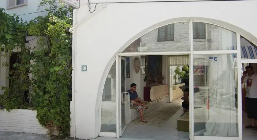 Бодрум: Yılmaz Pansiyon
