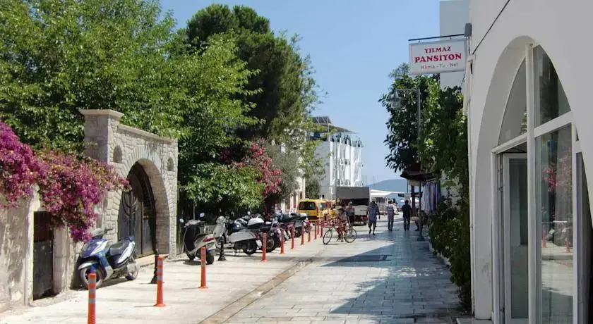 Бодрум: Yılmaz Pansiyon