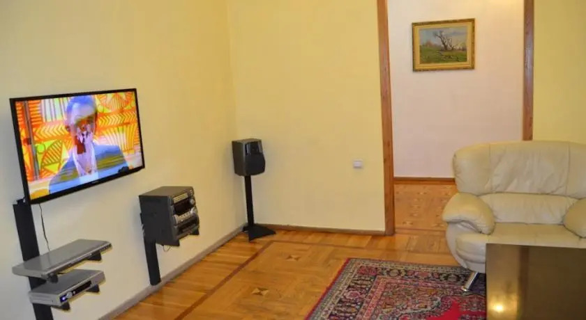 Ереван: Apartment on Teryan Street