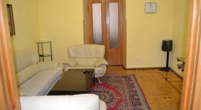 Ереван: Apartment on Teryan Street
