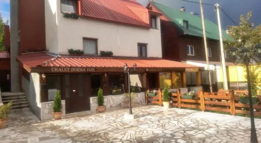 Жабляк: Chalet Dorma Rooms