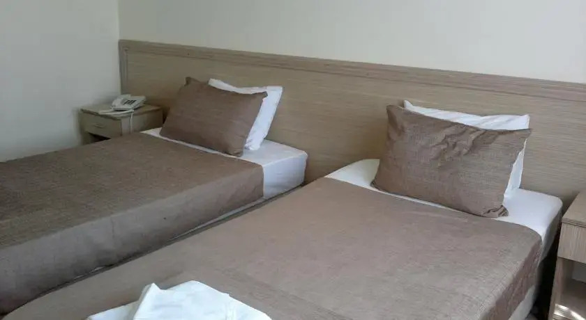 Каш: Paradise Garden - Kas Uygulama Hotel