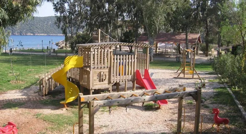 Каш: Paradise Garden - Kas Uygulama Hotel