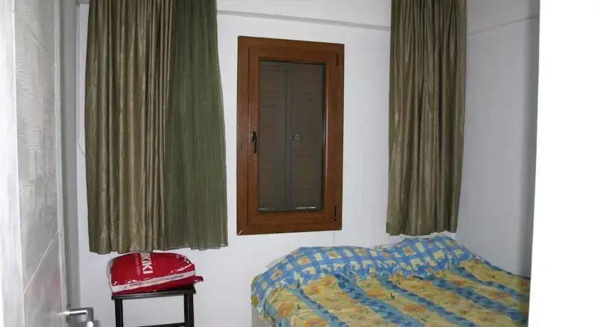 Бодрум: Zaim Apartment