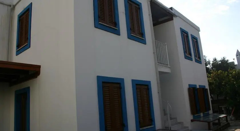 Бодрум: Zaim Apartment