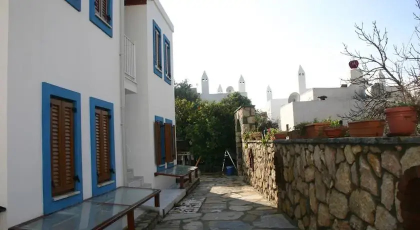 Бодрум: Zaim Apartment