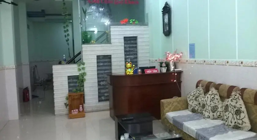 Кантхо: Thien Long Guest House