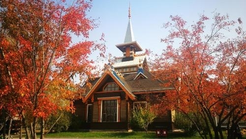 Харбин: Harbin Volga Manor