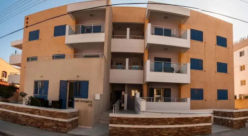 Galatia Executive Suites — фото 2