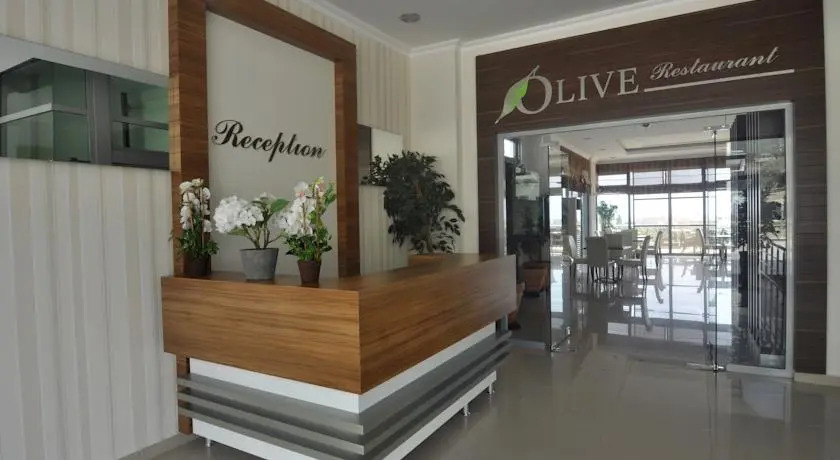 Аланья: Olive City Alanya