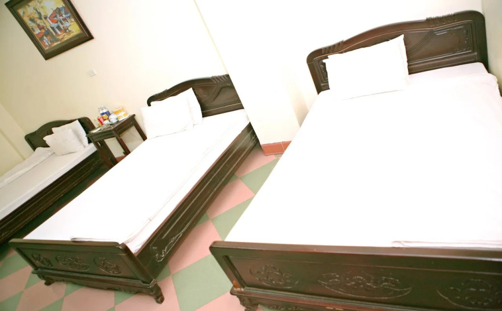 Ниньбинь: Saigon Hotel
