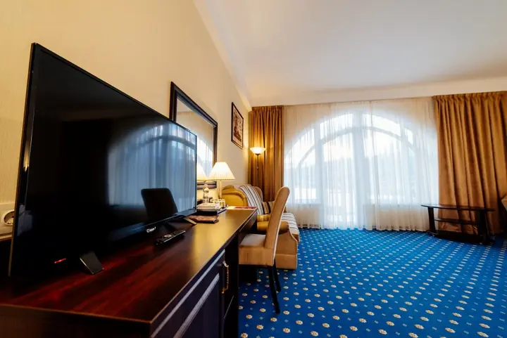 Ялта: Отель Бристоль