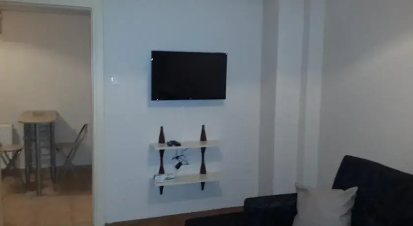 Эскишехир: Luletasi Suit Home