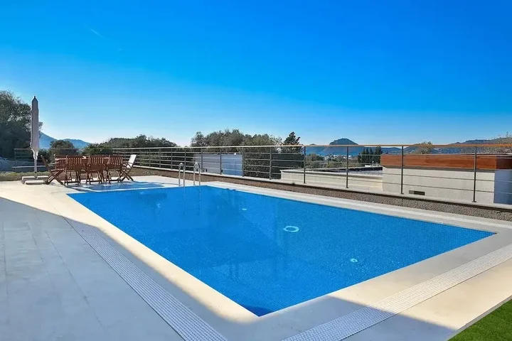 Бодрум: Important Group Villas Ortakent