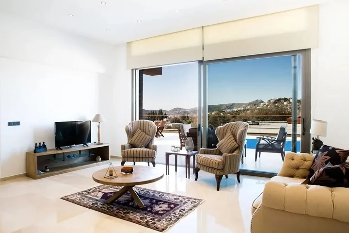 Бодрум: Important Group Villas Ortakent