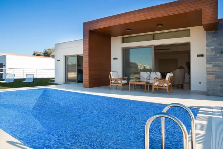 Бодрум: Important Group Villas Ortakent