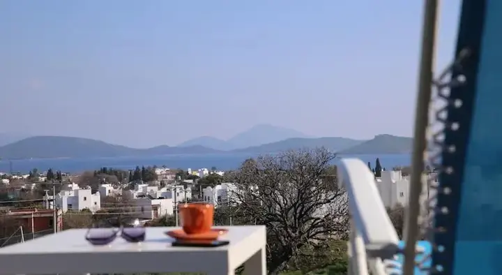 Бодрум: Important Group Villas Ortakent