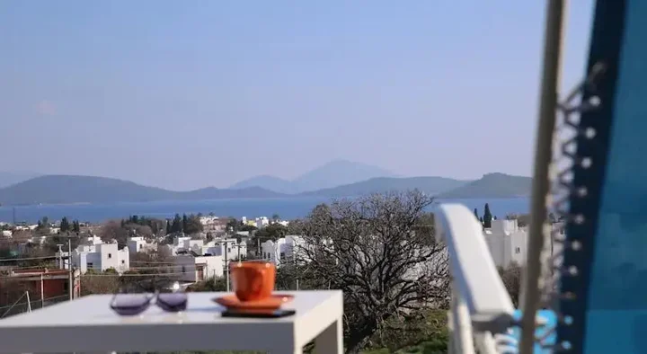Бодрум: Important Group Villas Ortakent