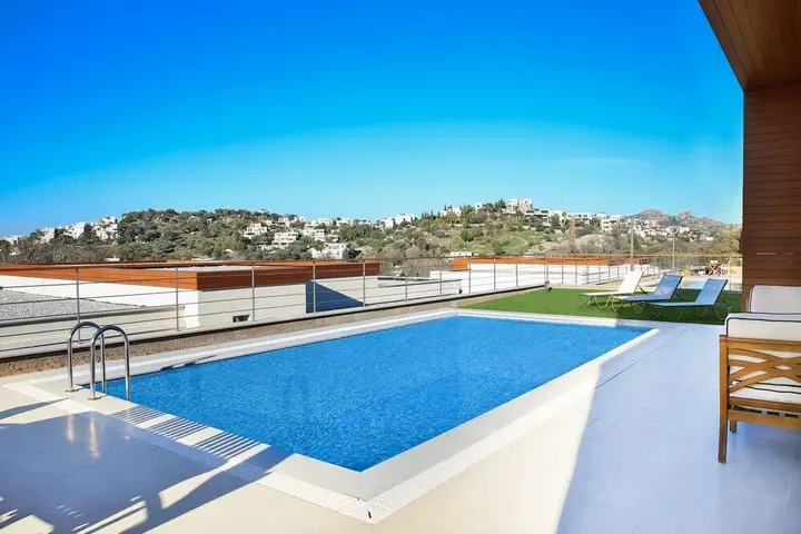 Бодрум: Important Group Villas Ortakent