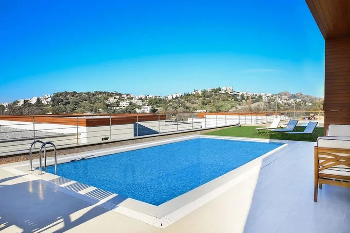Бодрум: Important Group Villas Ortakent