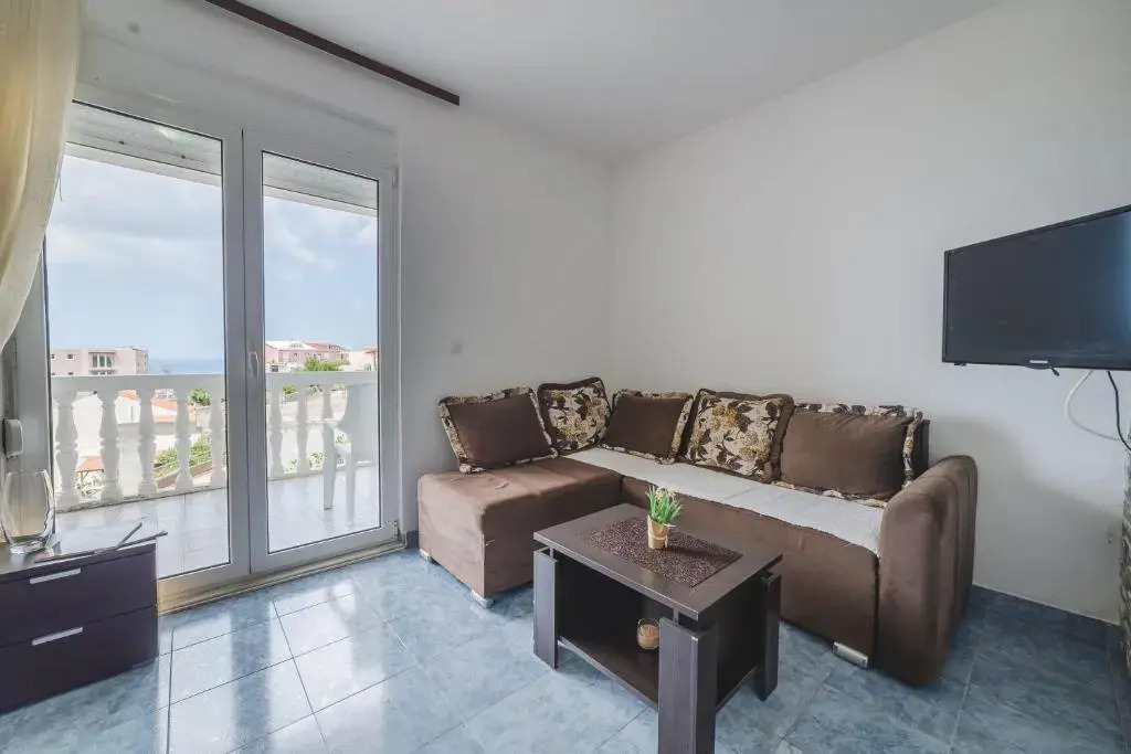 Ульцинь: Apartments Boki