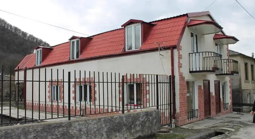 Лагодехи: Caucasus Hostel