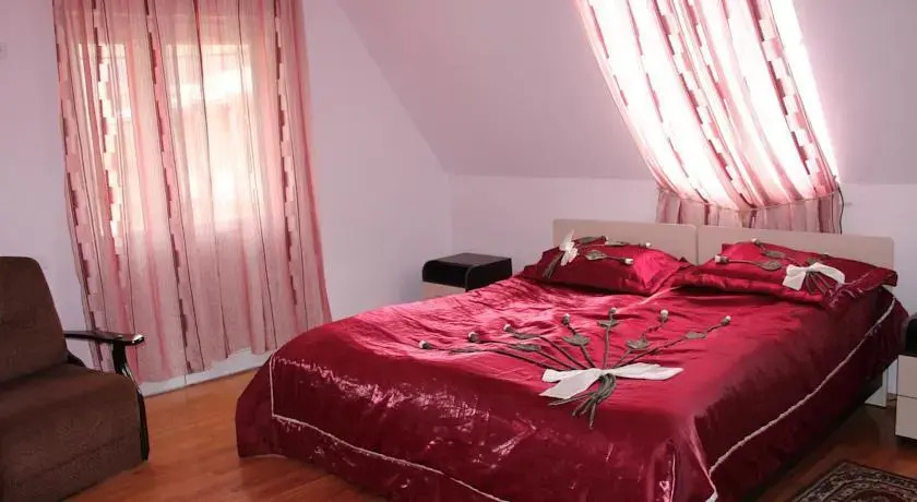 Лагодехи: Caucasus Hostel