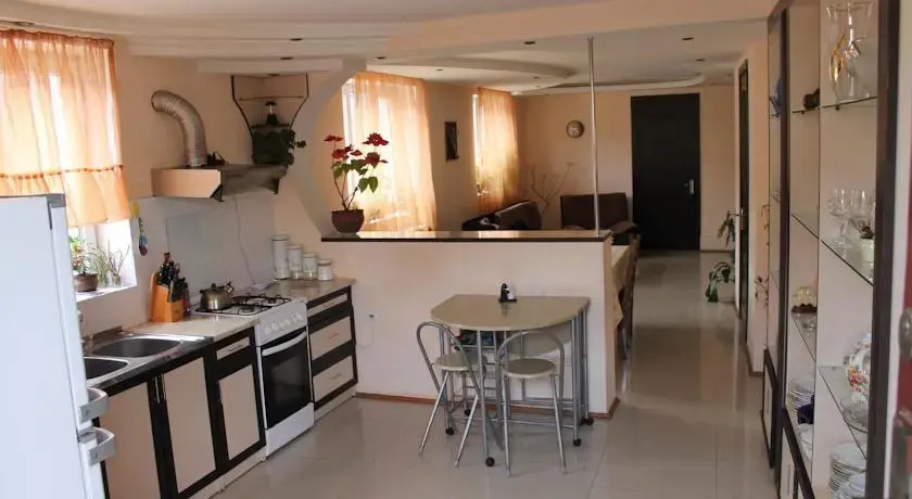 Лагодехи: Caucasus Hostel